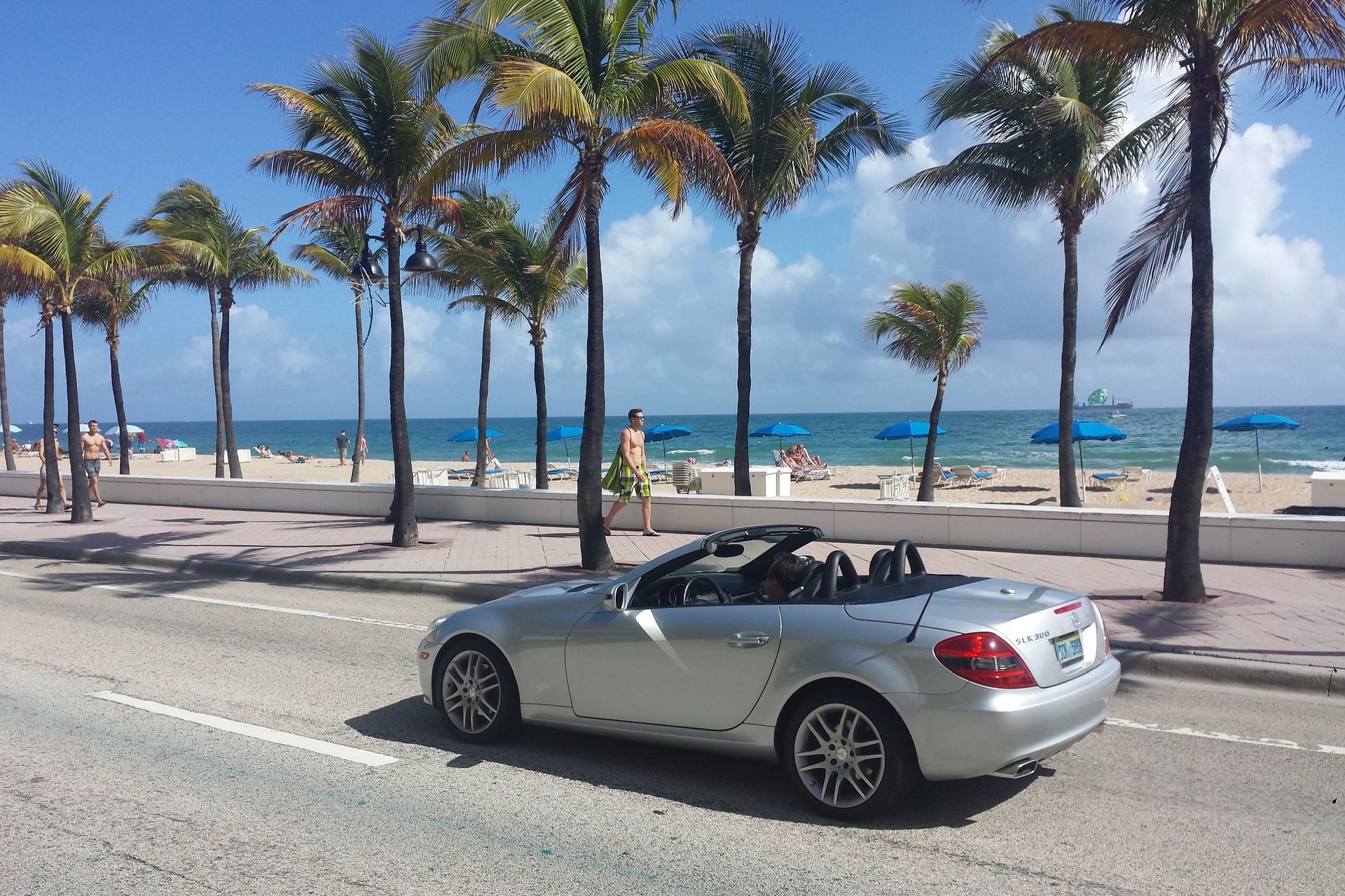 Auto huren in Miami - Florida, Amerika