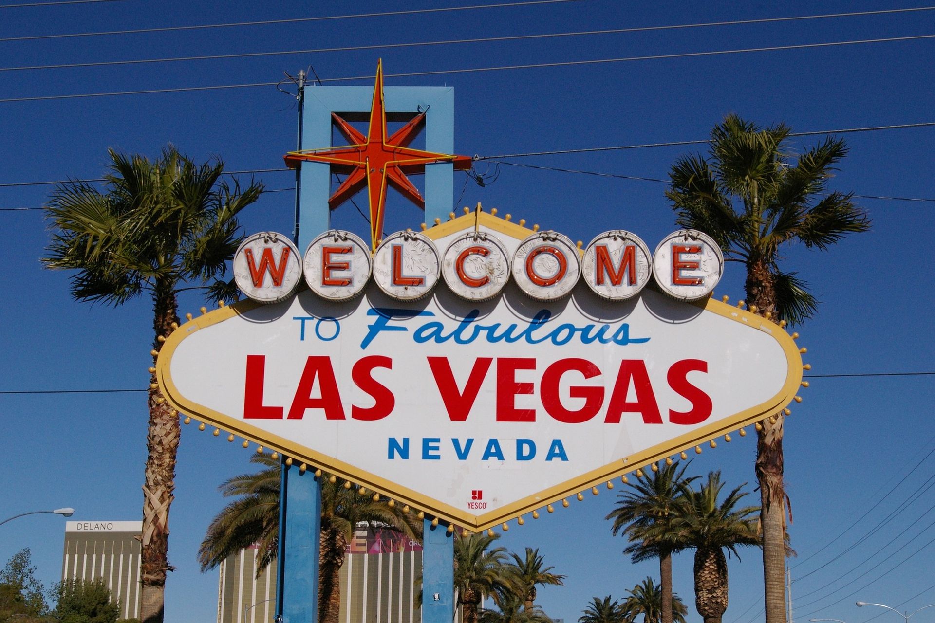 Auto huren in Las Vegas - Nevada, Amerika