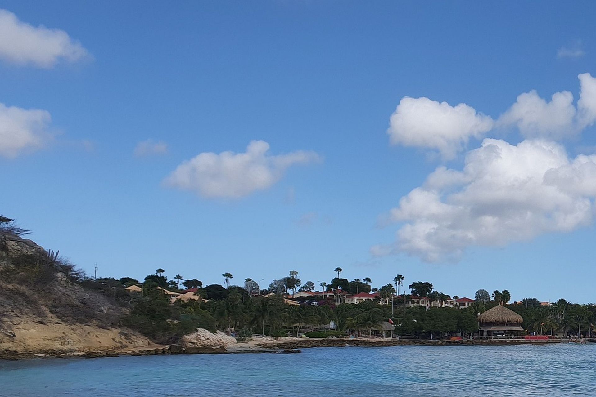 Auto huren in Jan Thiel - Curaçao