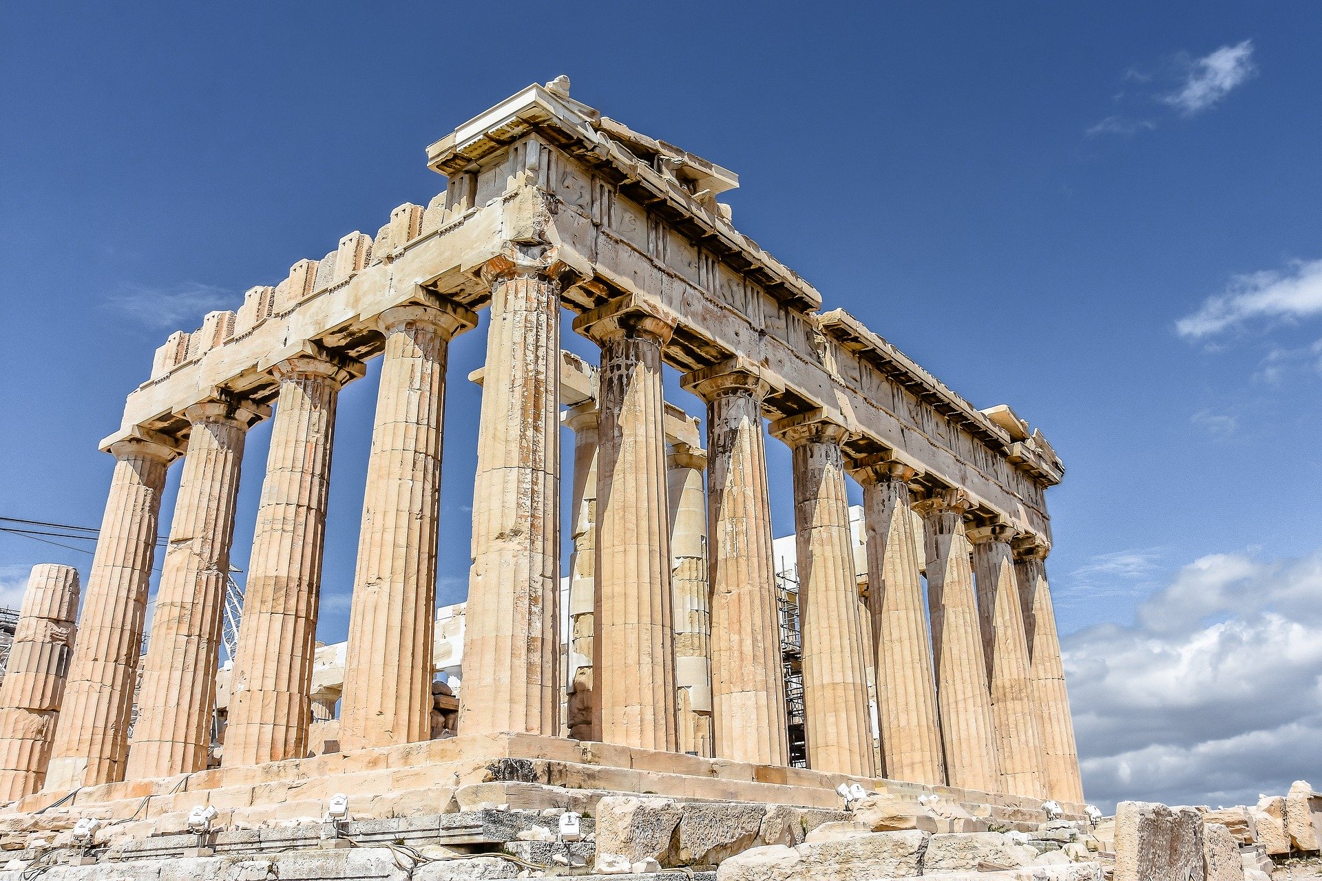 Auto huren in Athene - Griekenland