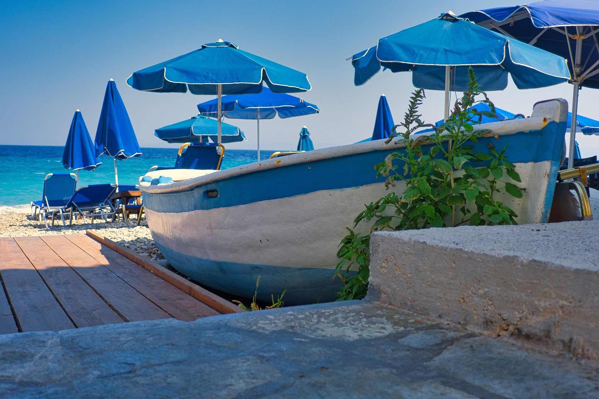 Auto huren op Samos - Egeïsche eilanden, Griekenland