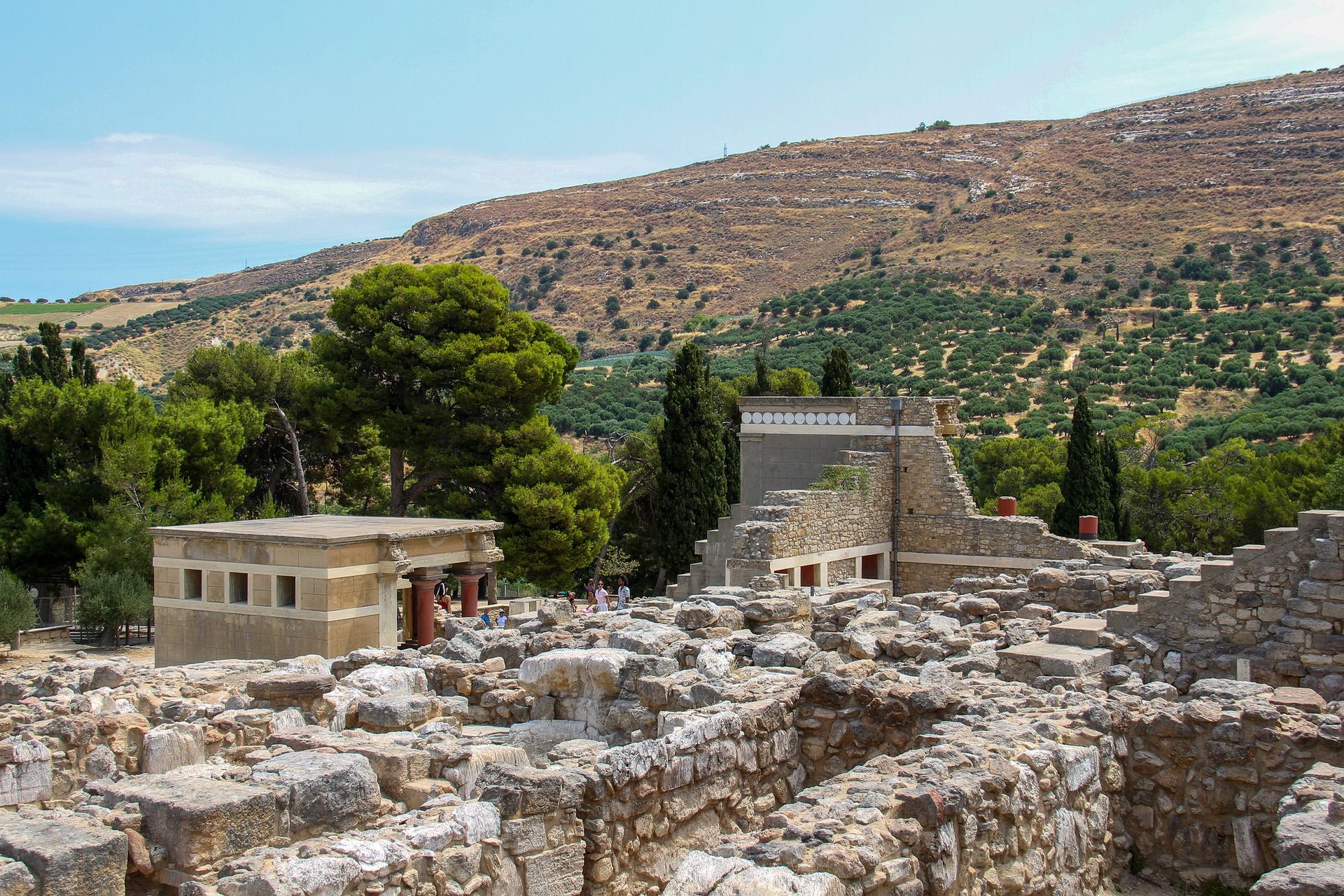 Auto huren in Heraklion en Chania - Kreta, Griekenland