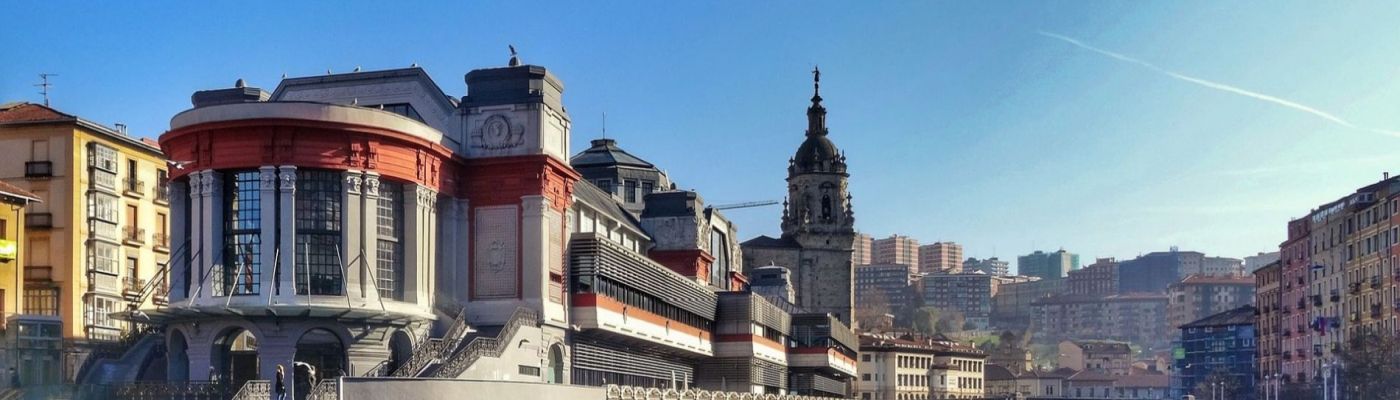 Auto huren in Bilbao - Ontdek Noord-Spanje