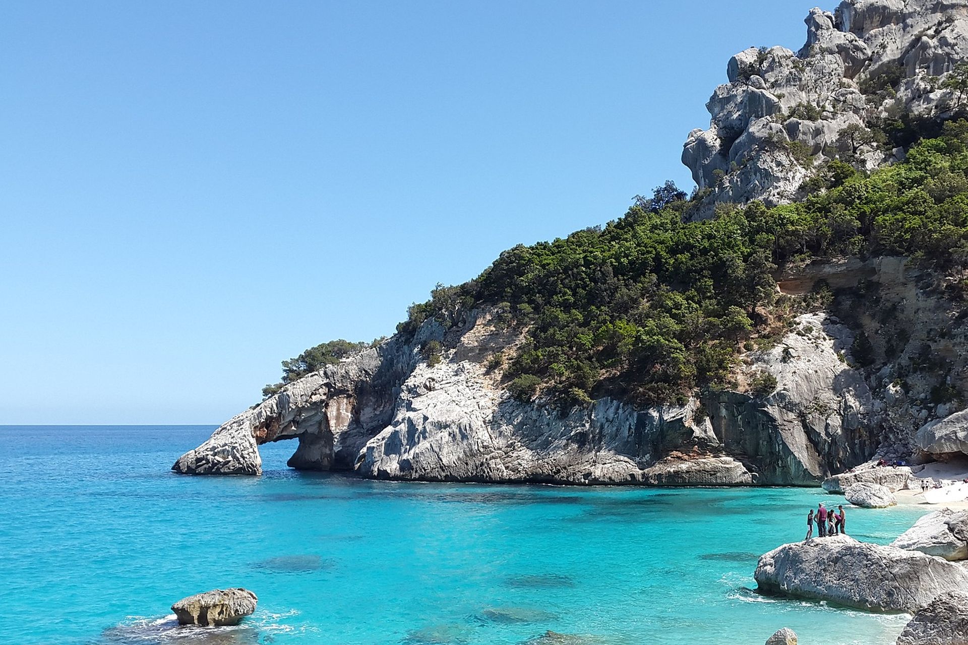 Auto huren op Sardinië - Italië