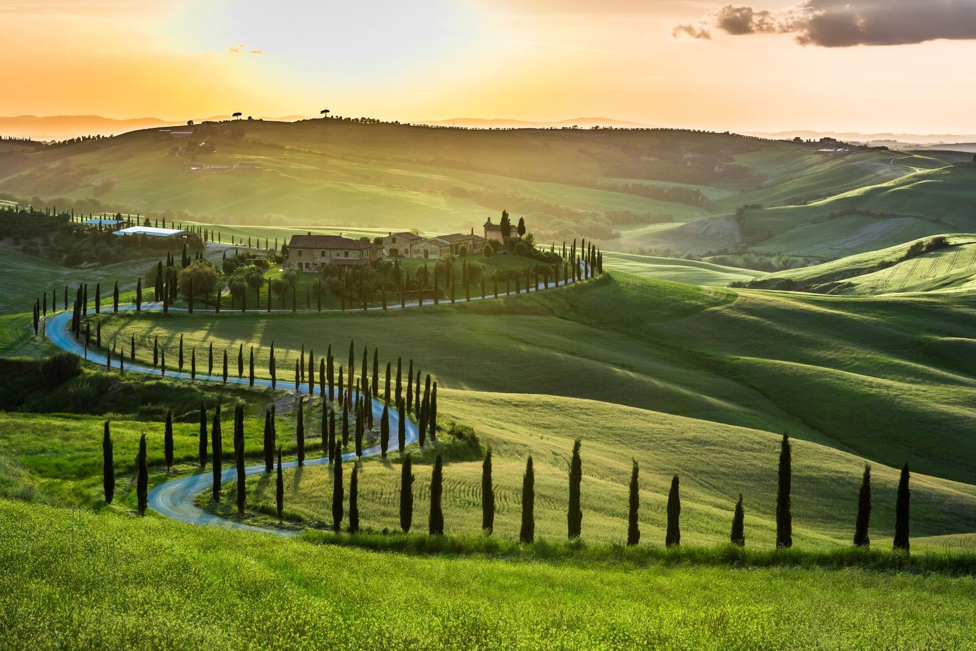 Auto huren in Italië