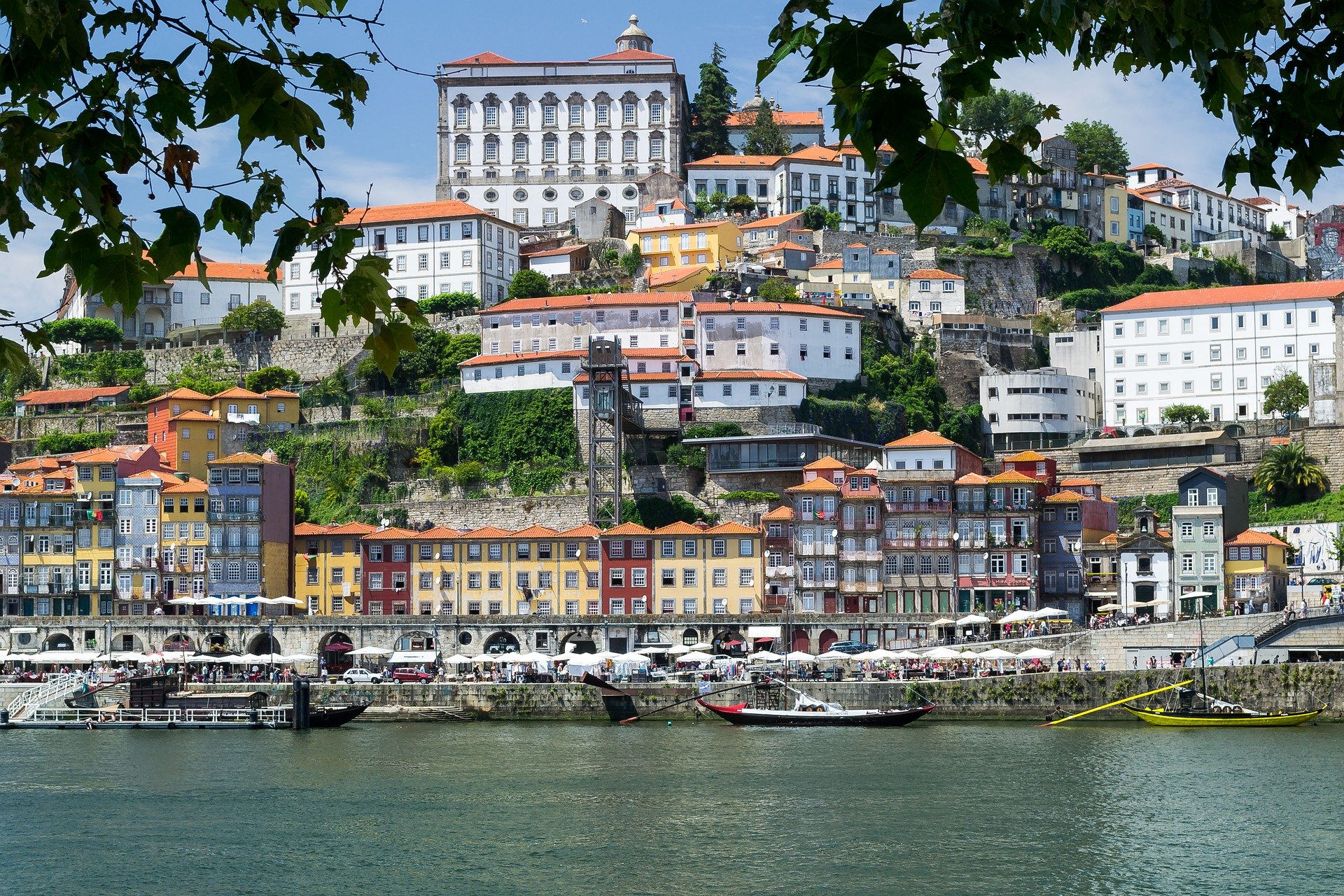 Auto huren in Porto - Portugal