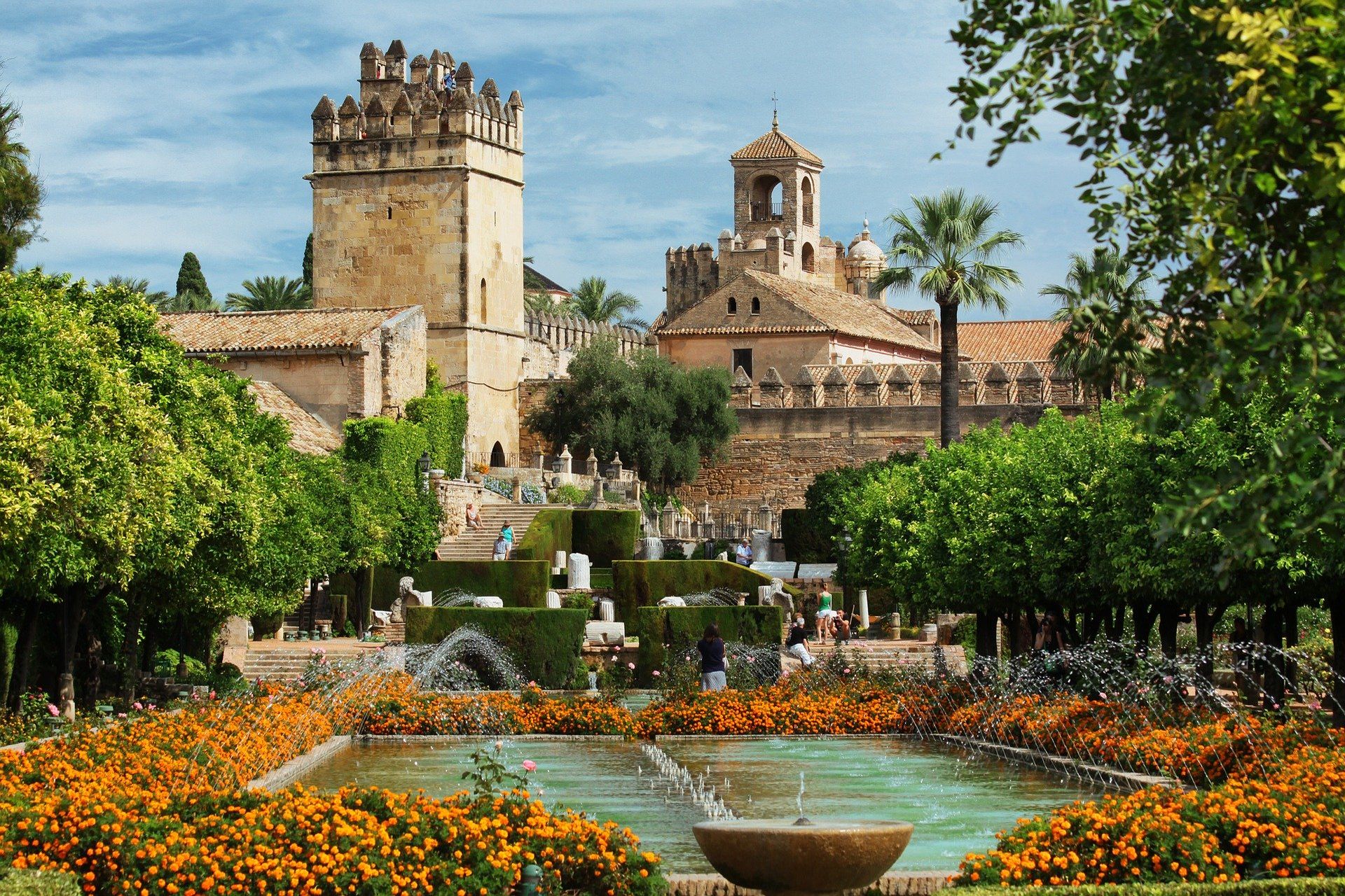 Auto huren in Córdoba - Andalusië, Spanje