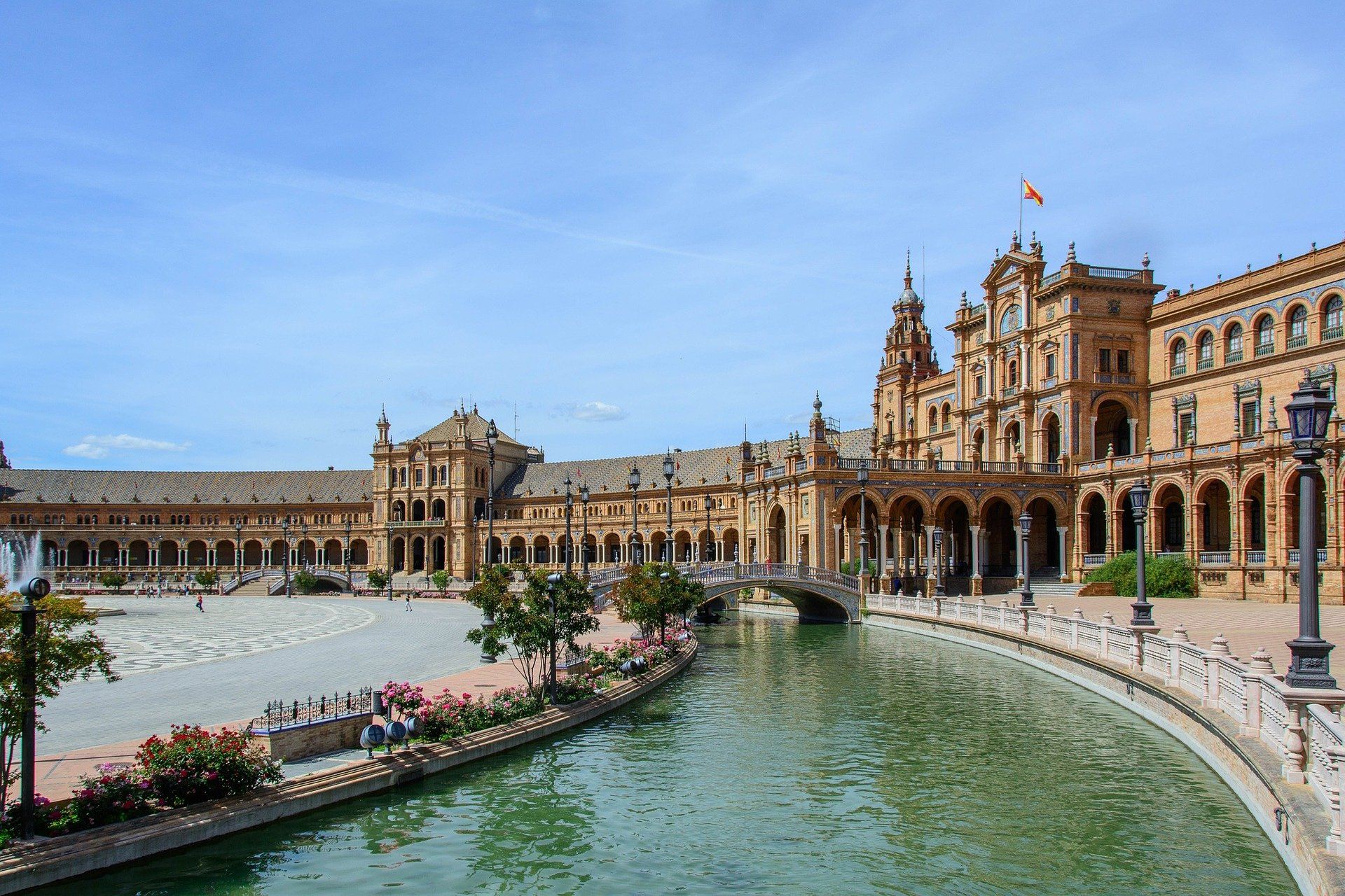 Auto huren in Sevilla - Andalusië, Spanje