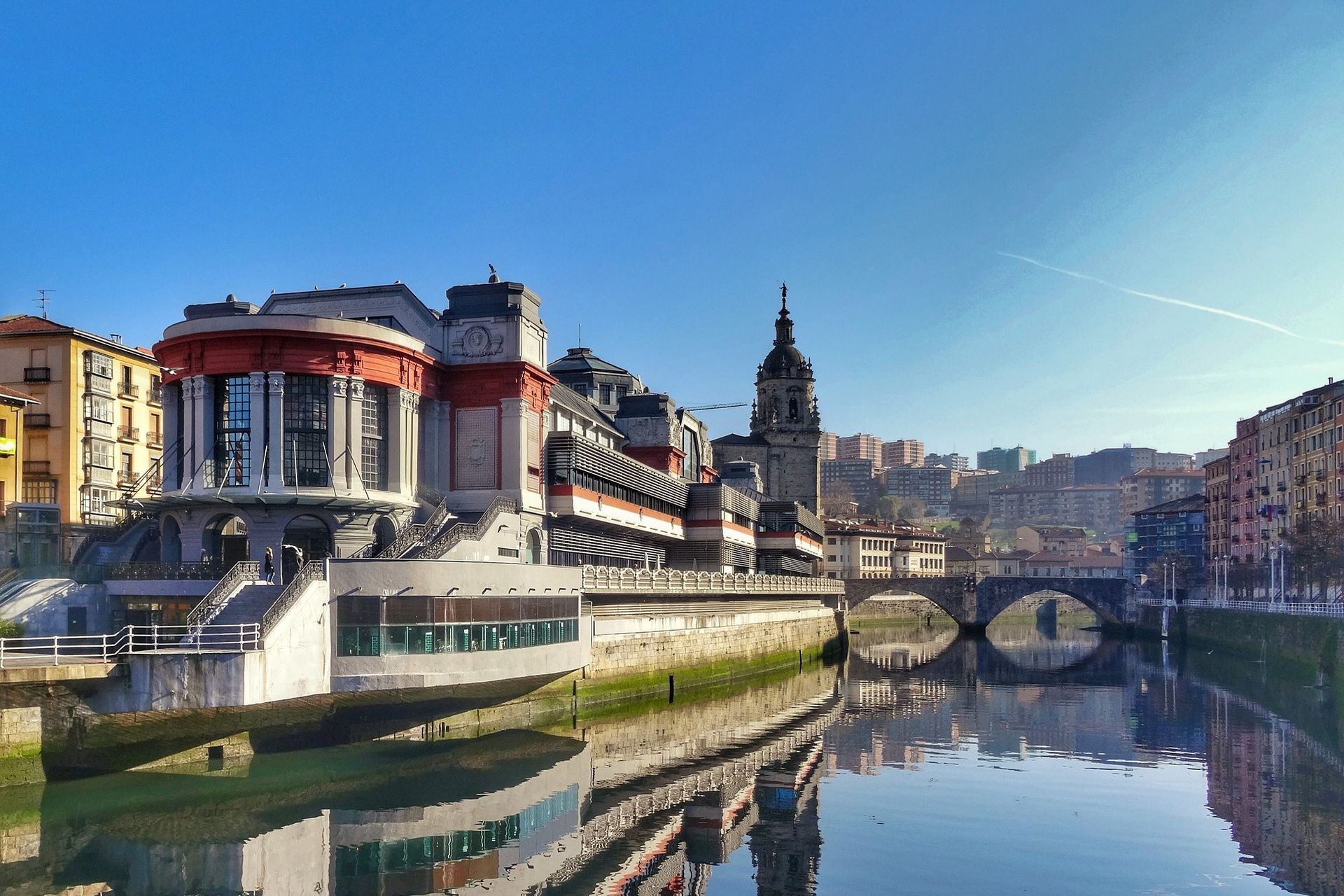 Auto huren in Bilbao - Spanje